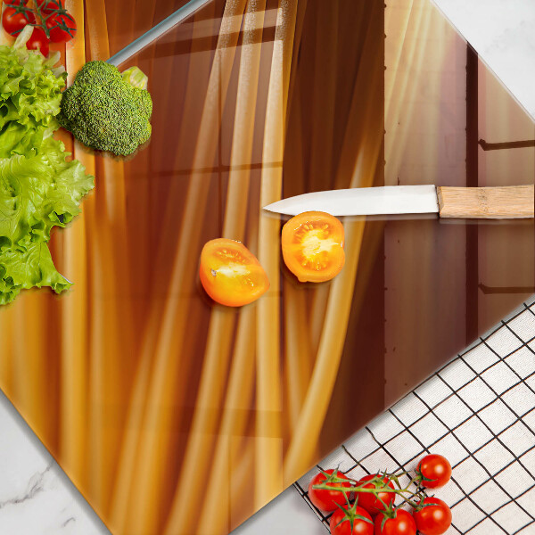 Copri piano cottura Spaghetti