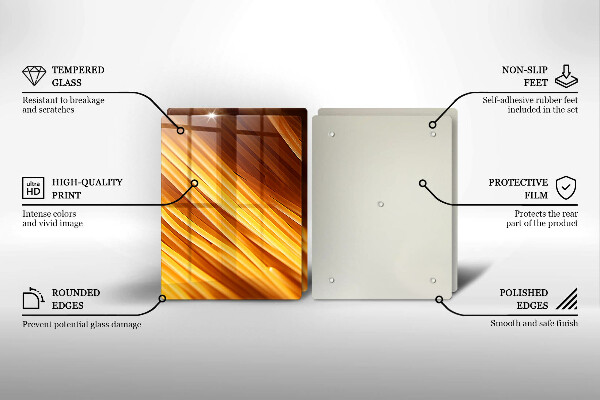 Copri piano cottura Spaghetti