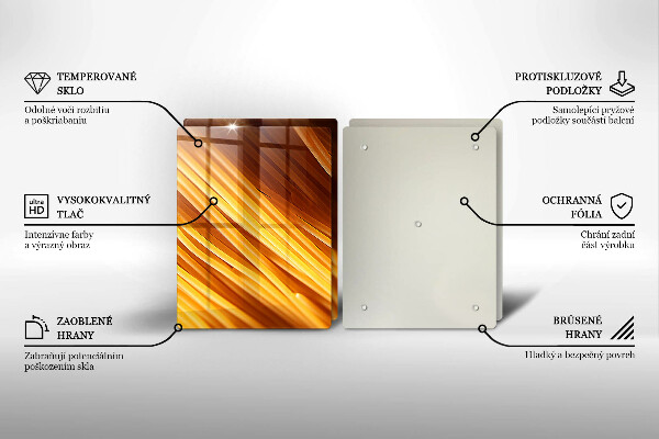 Copri piano cottura Spaghetti