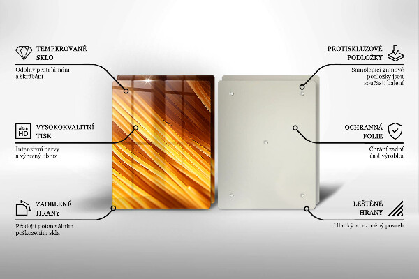 Copri piano cottura Spaghetti