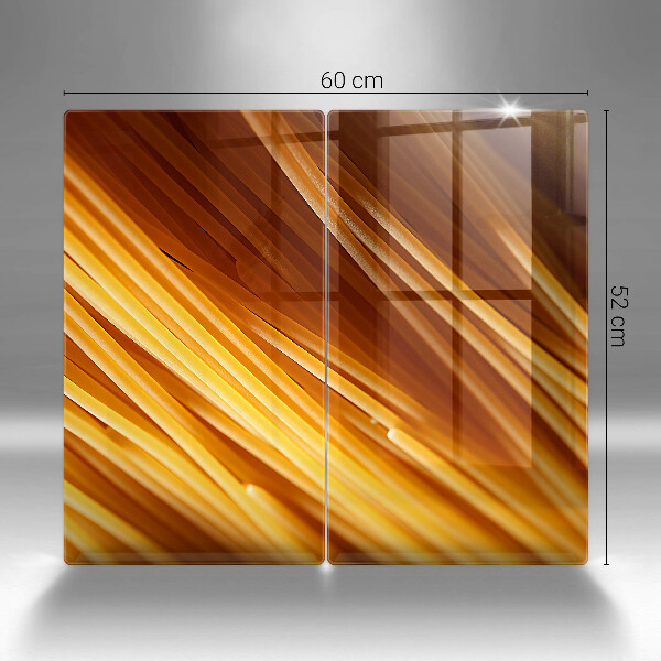 Copri piano cottura Spaghetti