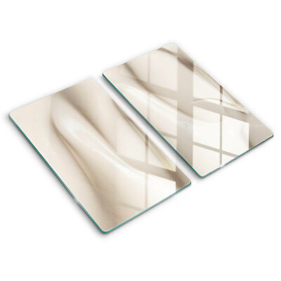 Copri piano cottura Gelato cremoso