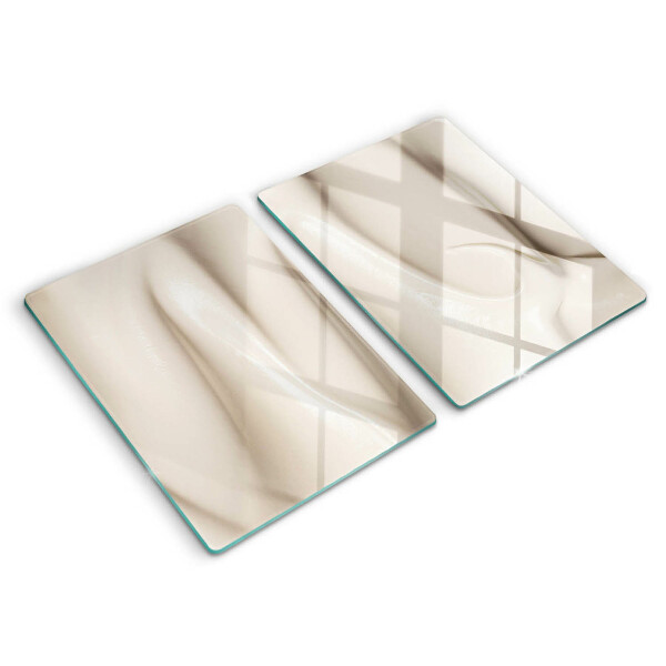 Copri piano cottura Gelato cremoso