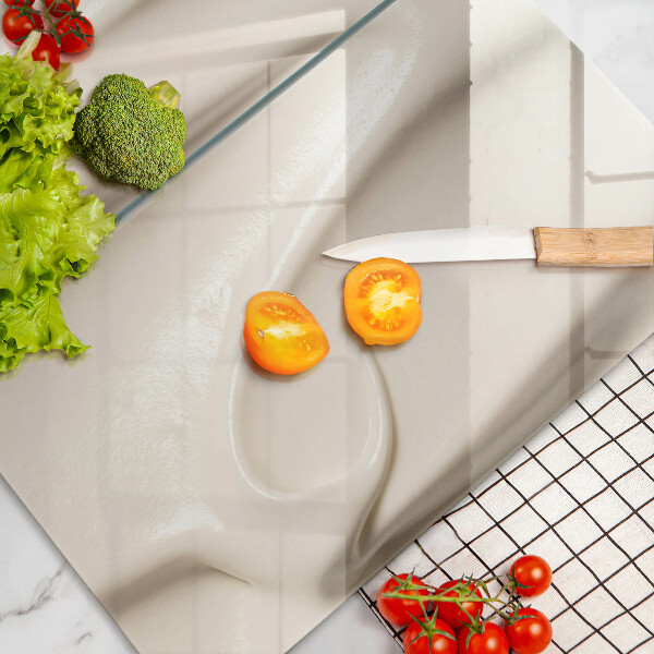 Copri piano cottura Gelato cremoso