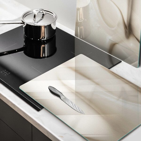 Copri piano cottura Gelato cremoso