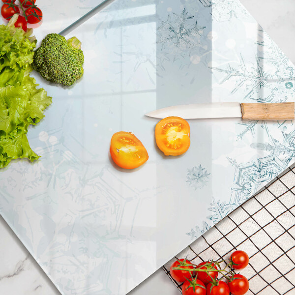 Copri piano cottura Fiocco di neve