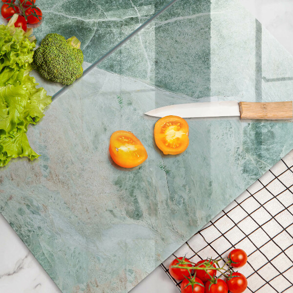 Copri piano cottura in vetro Struttura in pietra