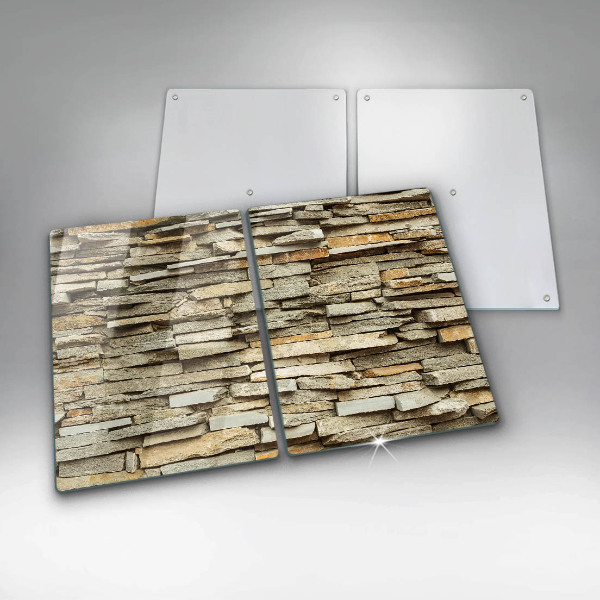 Copertura piano cottura Pietre decorative