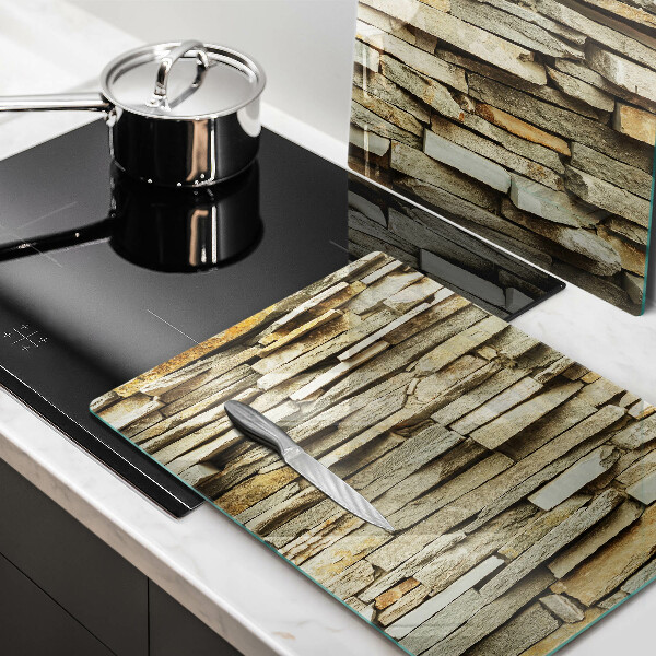Copertura piano cottura Pietre decorative