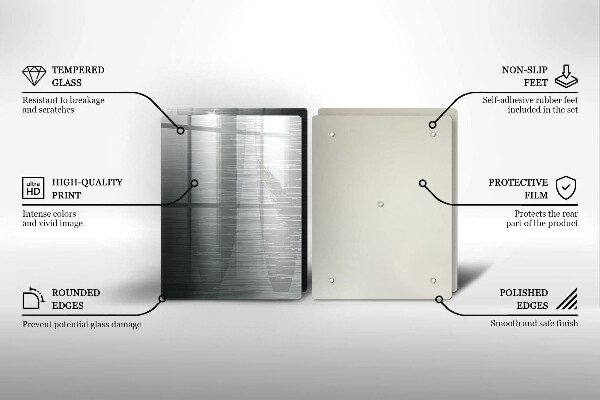 Copertura piano cottura Struttura del metallo