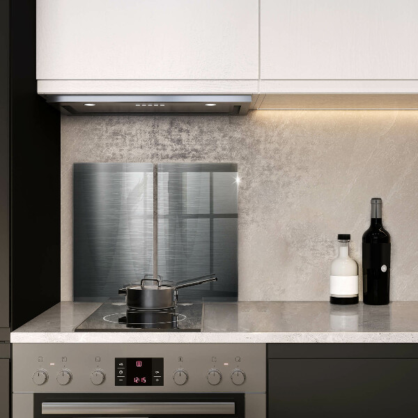 Copertura piano cottura Struttura del metallo