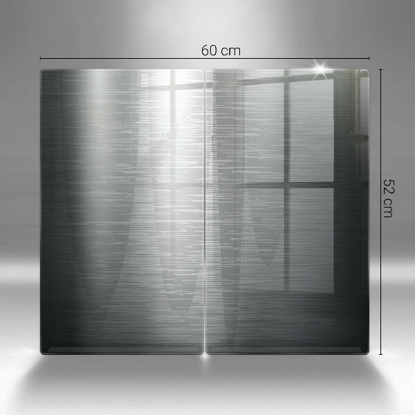 Copertura piano cottura Struttura del metallo