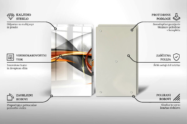 Copertura piano cottura Forme moderne