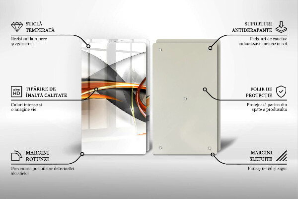 Copertura piano cottura Forme moderne