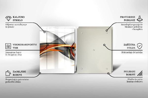 Copertura piano cottura Forme moderne