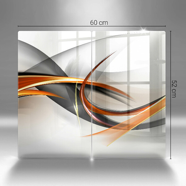 Copertura piano cottura Forme moderne