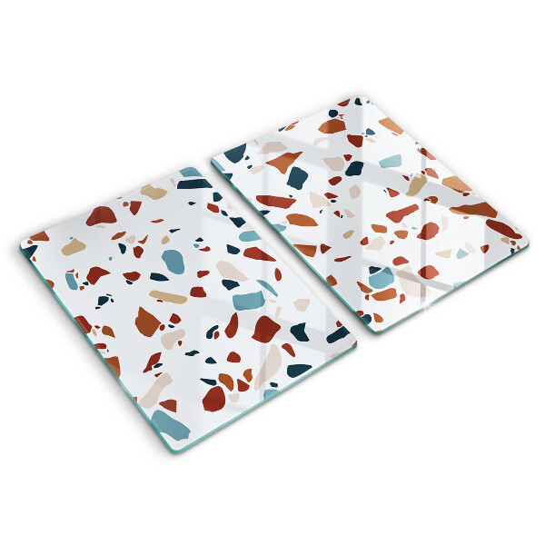 Copri piano cottura Pietra decorativa