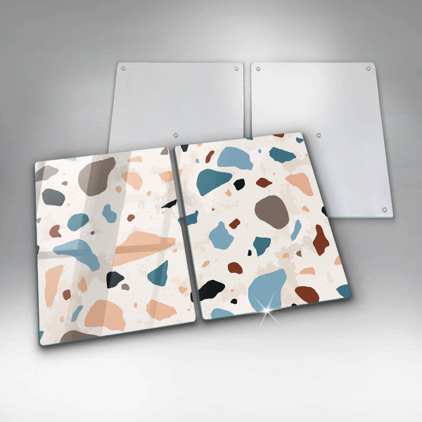 Copri piano cottura Gres decorativo