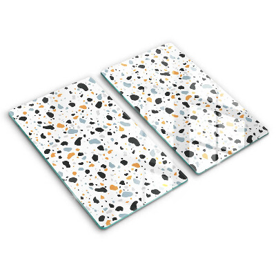 Copri piano cottura Gres decorativo