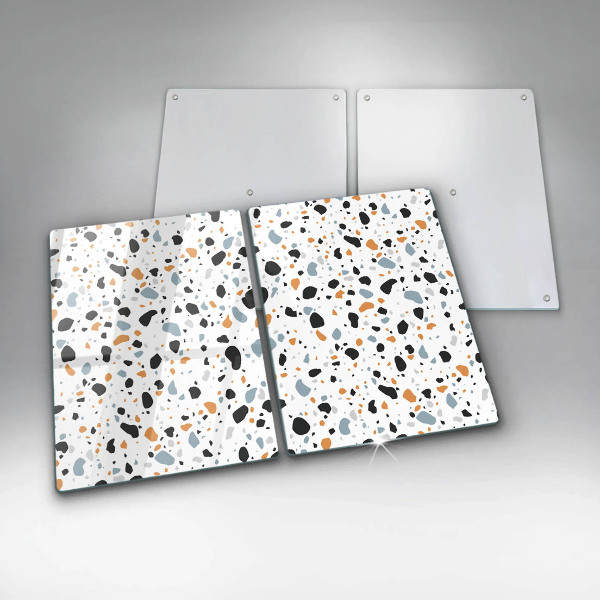 Copri piano cottura Gres decorativo