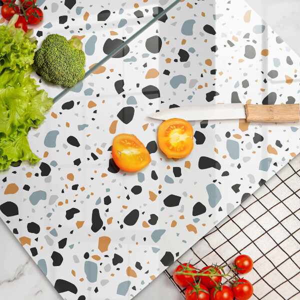 Copri piano cottura Gres decorativo