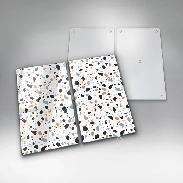 Copri piano cottura Gres decorativo