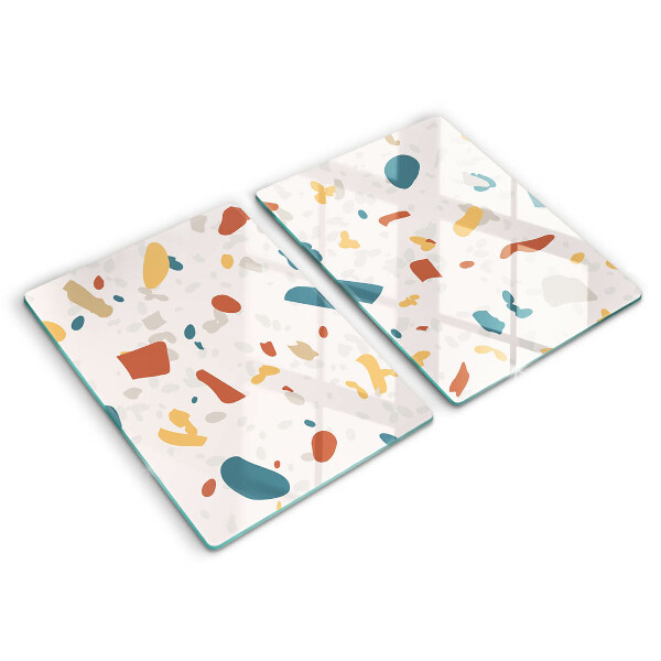 Copri piano cottura Gres decorativo