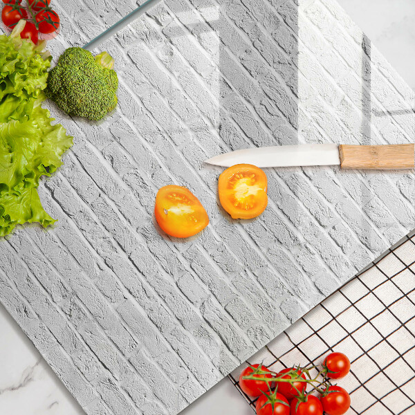 Copertura piano cottura Muro di mattoni