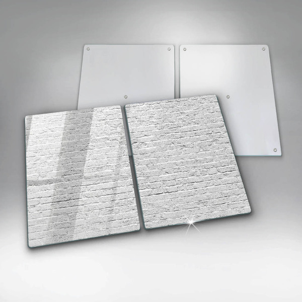 Copertura piano cottura Muro di mattoni