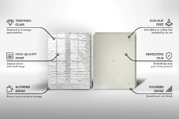 Copertura piano cottura Muro di mattoni