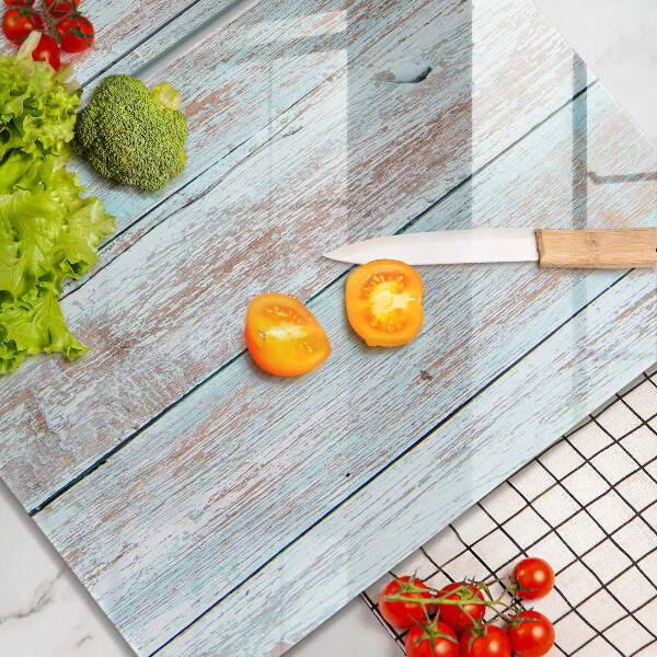 Copri piano cottura in vetro Vecchie tavole d'epoca