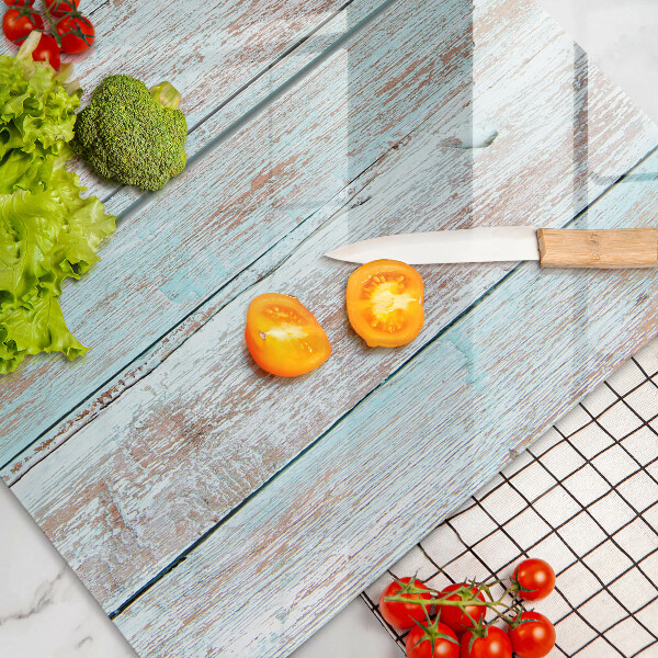 Copri piano cottura in vetro Vecchie tavole d'epoca