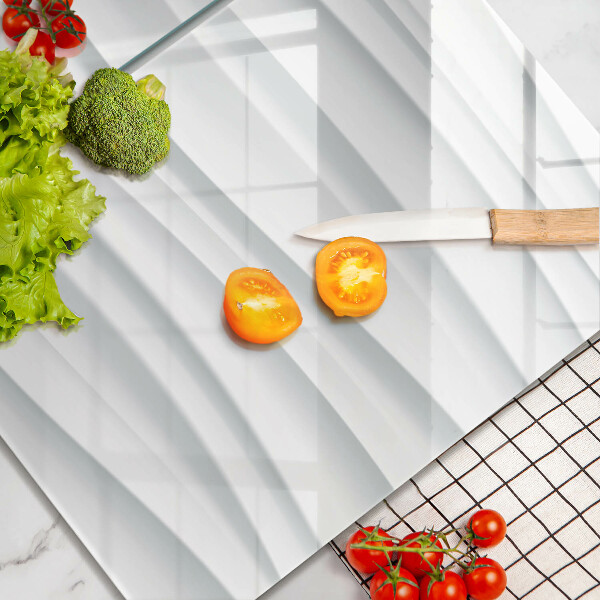 Copri piano cottura in vetro Struttura moderna