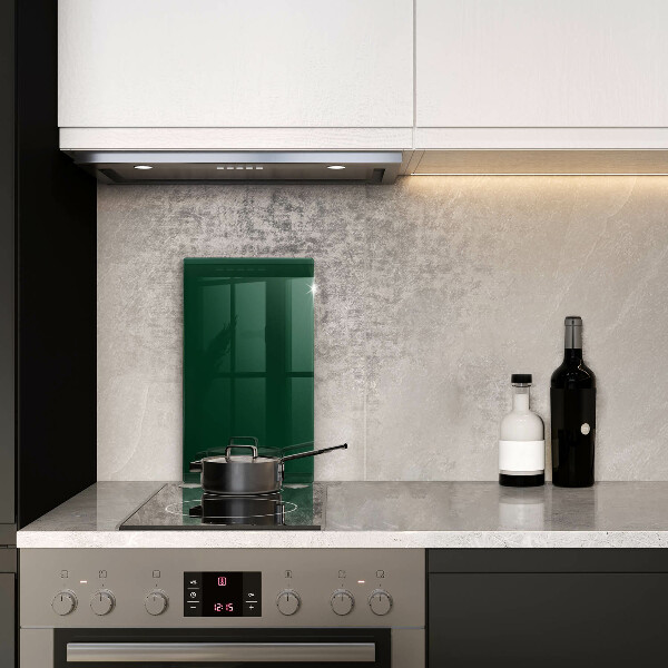 Copri piano cottura Colore verde