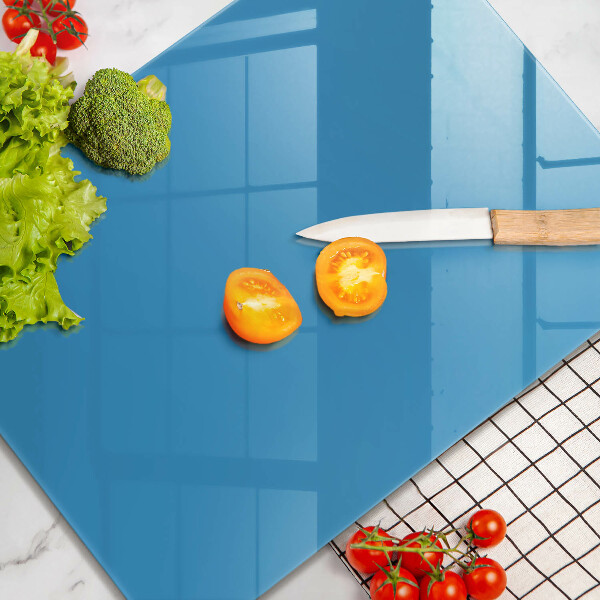 Copri piano cottura Colore blu