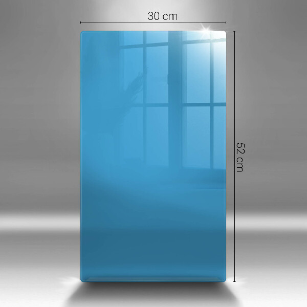 Copri piano cottura Colore blu