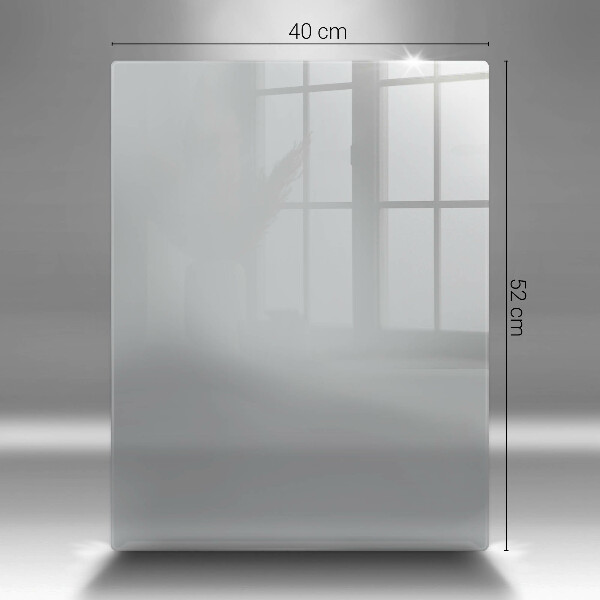 Copri piano cottura Colore grigio