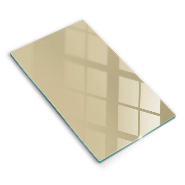 Copri piano cottura Colore beige