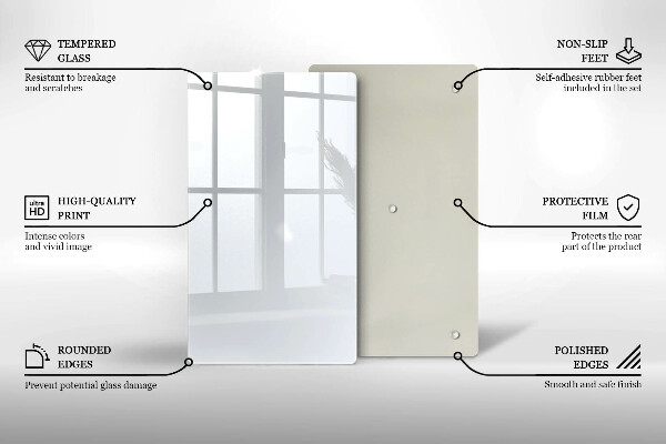 Copri piano cottura Colore bianco