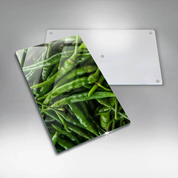 Copri piano induzione Baccelli di piselli