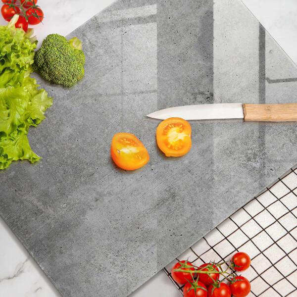 Copri piano cottura Struttura concreta