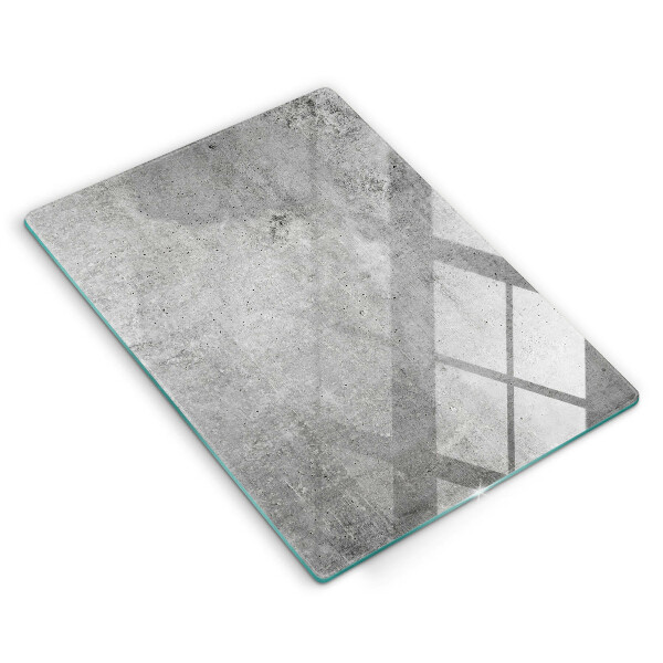 Copri piano cottura Struttura concreta