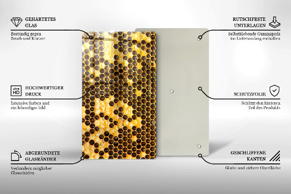 Copri piano cottura Favo
