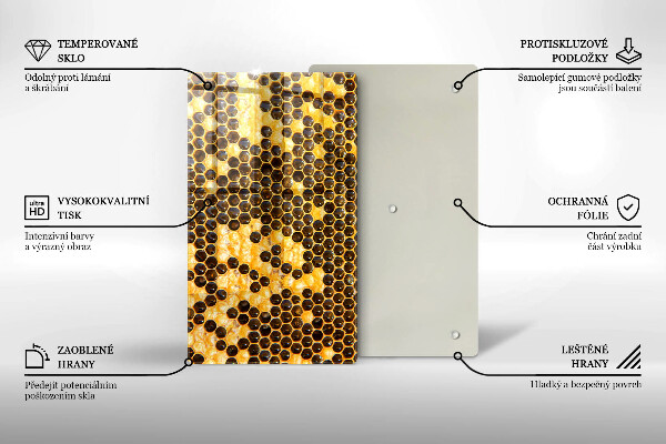 Copri piano cottura Favo
