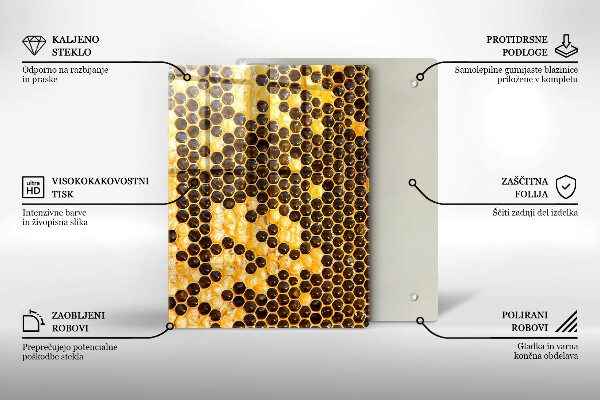 Copri piano cottura Favo