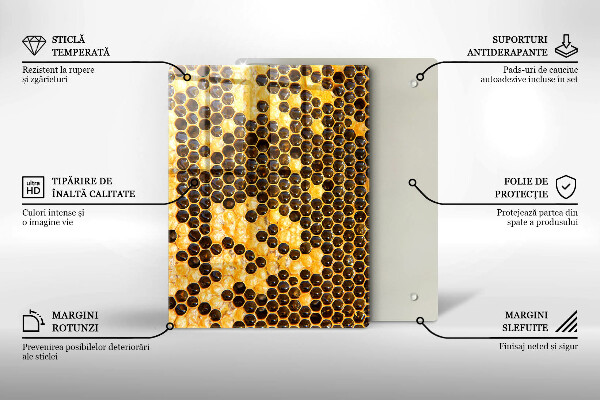 Copri piano cottura Favo