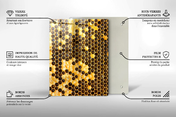 Copri piano cottura Favo
