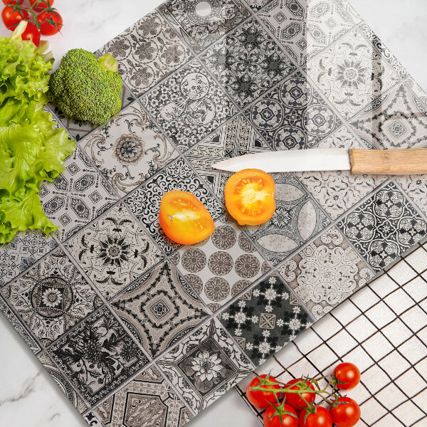 Copri piano induzione Piastrelle decorative