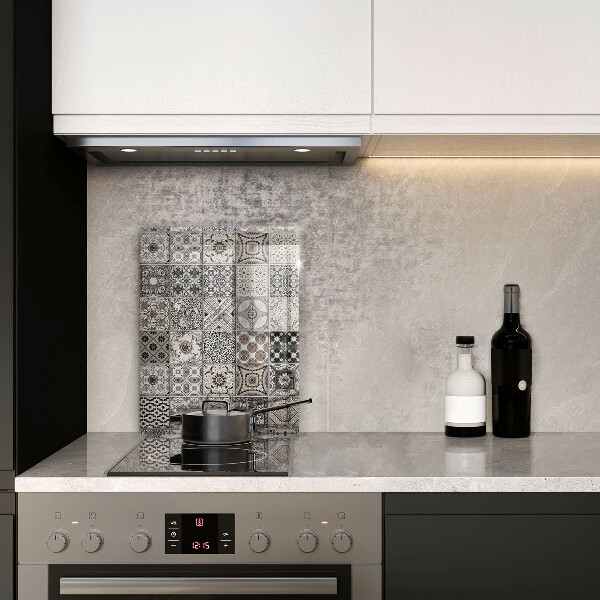 Copri piano induzione Piastrelle decorative