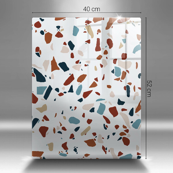 Copri piano cottura Pietra decorativa